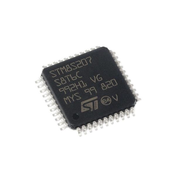 Chuangyunxinyuan STM8S207S8T6C LQFP-44 Components Electronic MCU Control Panel