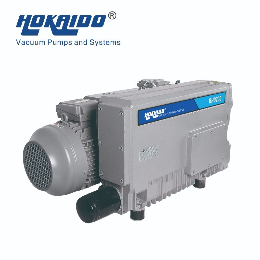 160m3/H Rotary Vane Vacuum Pump