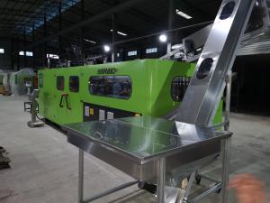 China 6600BPH 6000 BPH Bottle Blow Moulding Machine wholesale