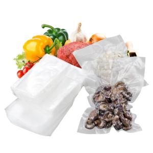 China Textured Vacuum Sealer Food Bags Heavy Duty Vacuum Seal Pouches Nylon wholesale