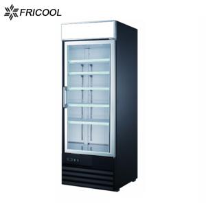 China Beverage Glass Door Merchandisers 23 Cu.Ft R290 GAS Drink Chiller wholesale