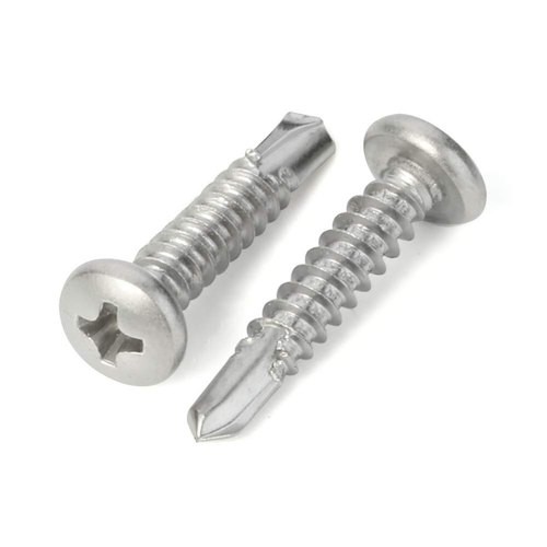Self Drilling Screw M3 M6 M8 Pan Head Screw Furniture Metal Stainless Steel Fasteners