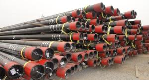 China N80 Oil Casing Pipe with special threads wholesale