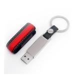 New Leather Pen Drives USB Flash Memory 8GB 16GB