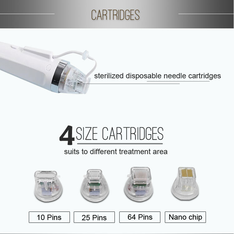 RF Microneedle Machine For Cellulite Reduction And Pigmentation Removal