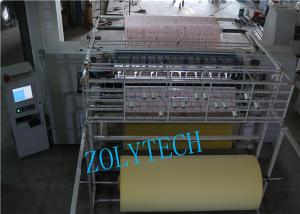 China 380V 50HZ Multi Needle Quilting Machine 7kw Mattress Manufacturing Equipment wholesale