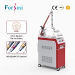 Manufacturer supply Q-Switched Nd yag 1064nm Laser Machine for Tattoo Removal