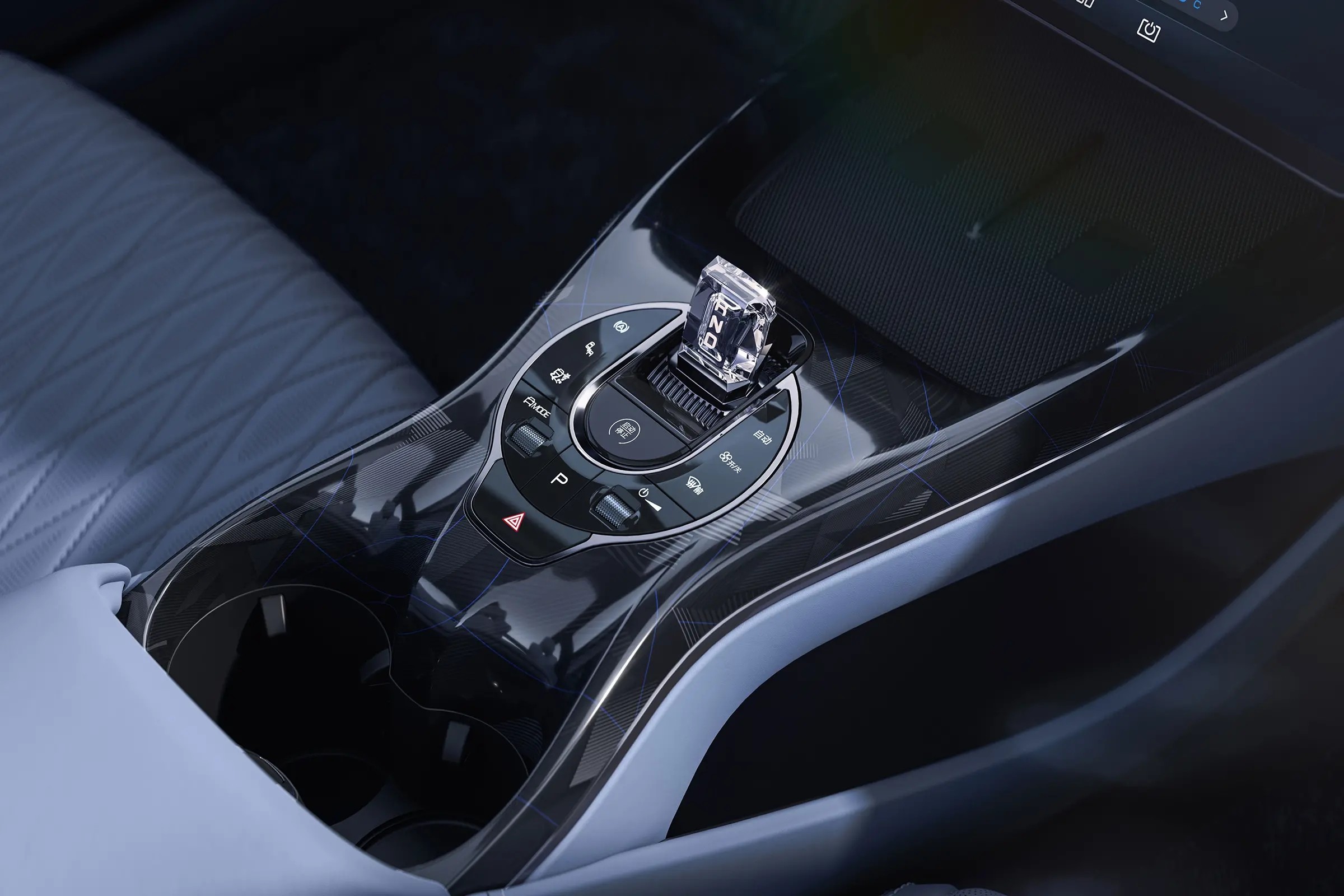 BYD Seal EV 2023 Champion Edition 700km Long Battery Life 230KW Super Fast Charging