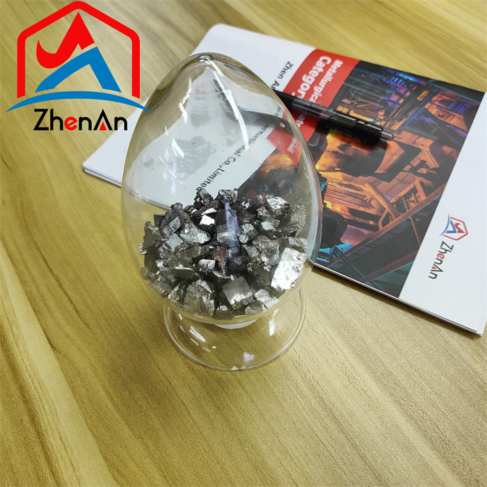 Iron Vanadium Alloy - High-Strength, Wear-Resistant Steel Enhancer