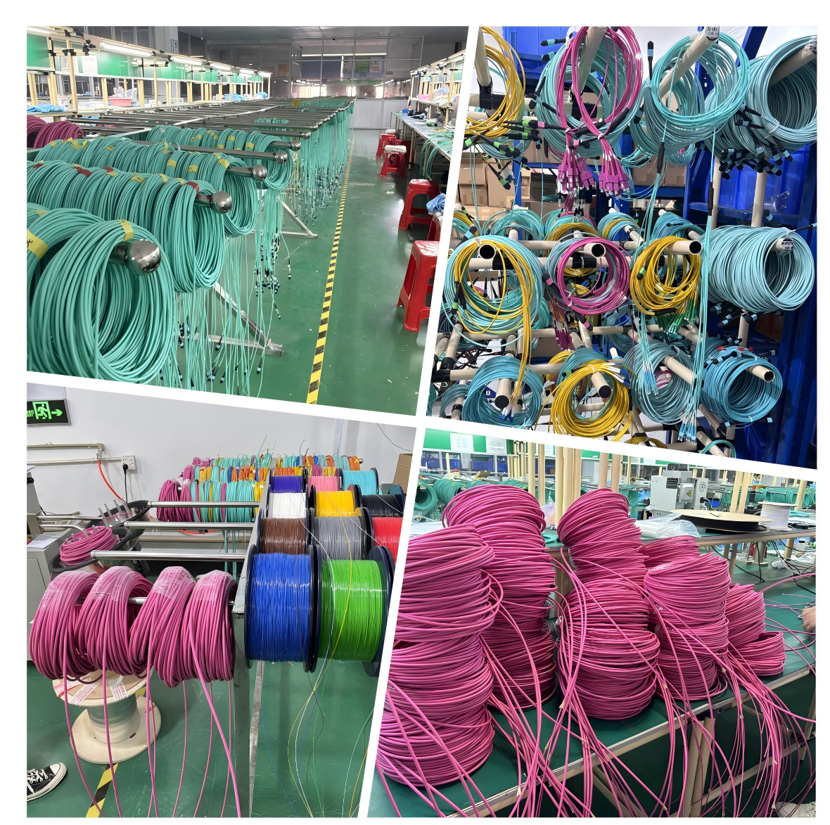 MPO Manufacture