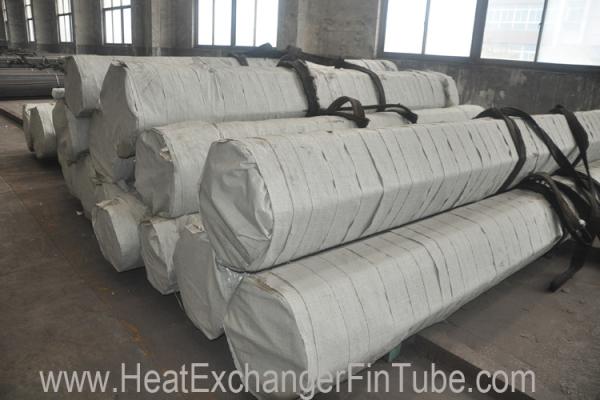 A192 / SA192 Annealed Seamless Carbon Steel Tube / Pipe For High-Pressure