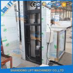 Stainless Steel Outdoor Hydraulic Disability Lifting Equipment 300kgs Loading