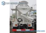 Forland Times Kingkong Small Concrete Mixers 6 Wheeler Cement Mix Truck 3 M3