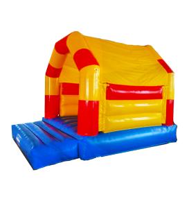 China Inflatable Mini Bouncy Castle Indoor Children Playground wholesale