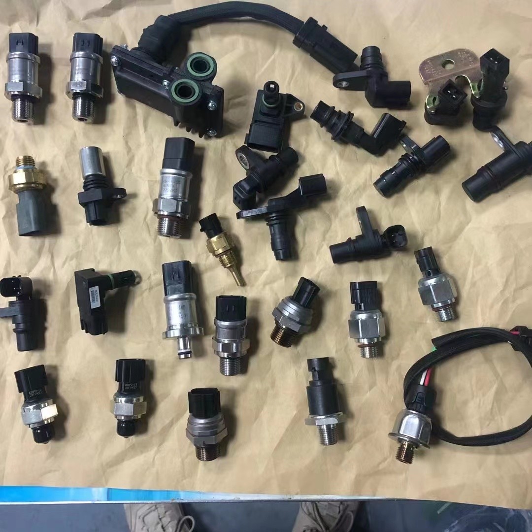 Refueling Throttle Motor Komatsu 7834-41-2000 7834-41-2002 7834-41-2003