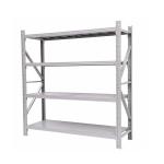 Multifunctional Adjustable Heavy Duty Rack Shelf Steel