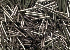 China Welded Stainless Steel Capillary Tube , Steel Capillary Tube 10x1mm AISI316L wholesale
