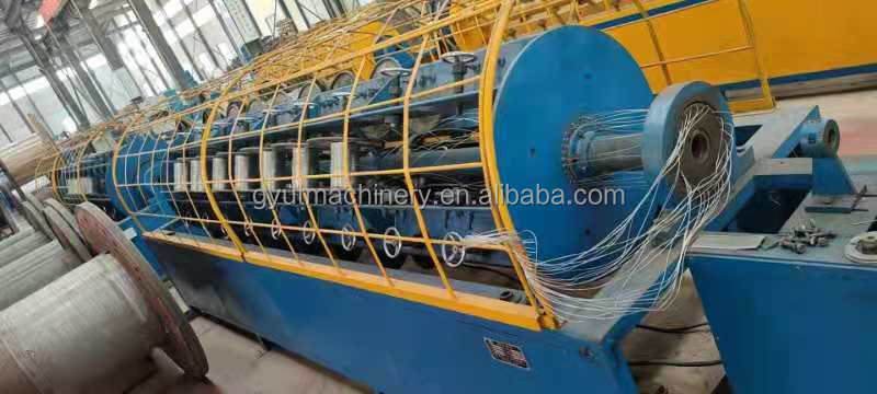 72 Wire Cable Stranding Machine Perfect for Copper Stranding and Twisting Applications