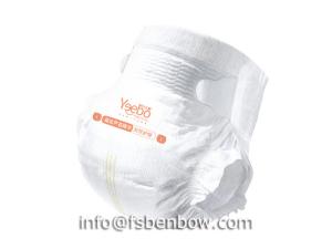 China Taped Diaper Ultra Breathable Factory Supply Infant Diaper wholesale