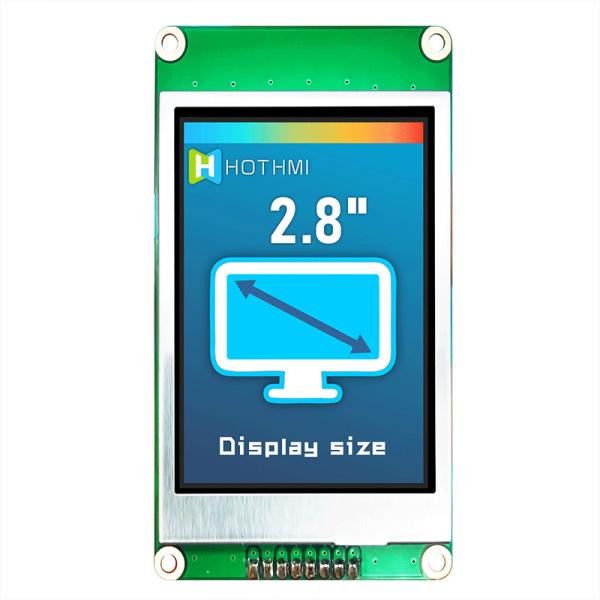 2.8 Inch TFT LCD Module | 240x320 Resolution For Arduino
