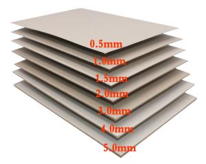 China Factory Outlet Mixed Recycled Greyboard/gray Board Paper Wholesale wholesale