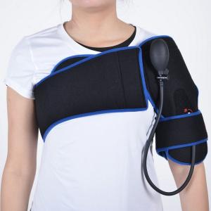 China Inflatable Leak Free Cold Compression Wrap Flexible For Shoulder wholesale