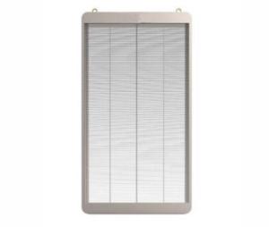 China 90% Transparent Led Curtain Screen With SMD 3in1 LED Encapsulation wholesale