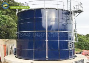 China Large Capacity Industrial Water Tanks With Low Project Cost wholesale