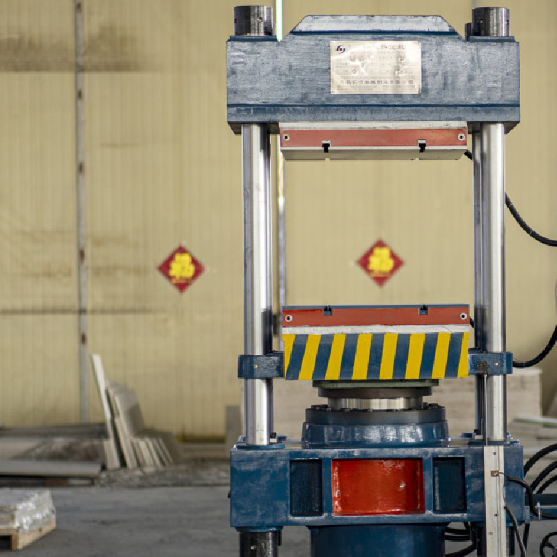Customizable Rubber O Ring Vulcanizing Machine with Vacuum Technology