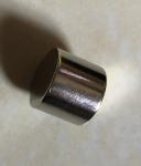 Silver Shine Color Neodymium Magnets Strong Disc N35 Grade 18mm X 15mm