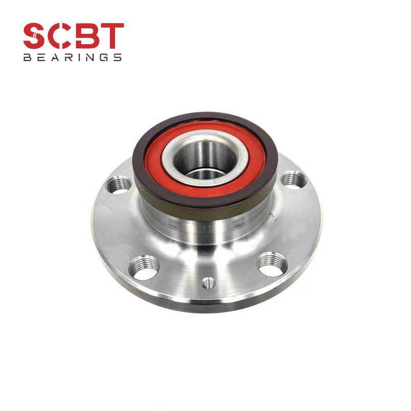 6Q0598611 512319 512336 BR930622 VKBA3644 Rear Wheel Hub Bearing Auto Parts for Volkswagen