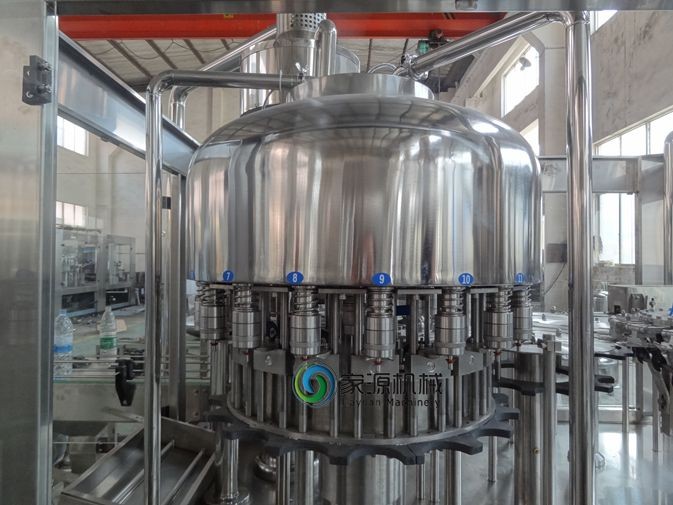 Water Bottle Filling Machine, Mineral Water Production Line, Bottling Plant