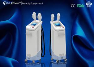 China Permanently hair removal !! 3000W SHR lampara ipl wholesale