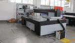 Commercial UV Flatbed Printer Precision UV Inkjet Label Printer Compact