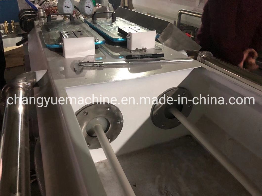 PVC Wall Panel Production Line Wall Decoration Panel PVC Making Machine Plastic Extruder