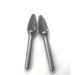High Performance Flame Carbide Burr Tungsten Carbide Grinding Bit