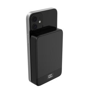 China 5000mAh Wireless Charger Power Bank Internal Li polymer Battery wholesale