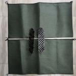 PET Geotextile Geobag Slope Protection 0.9mm To 20mm Waterproof
