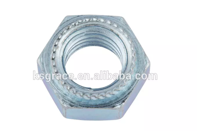 Zinc Plated Carbon Steel Self Clinching Nut Best Cost Performance Self Clinching Nut