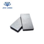 Tungsten Carbide Cemented Carbide Flat / Plate / Strip / Preform Blanks