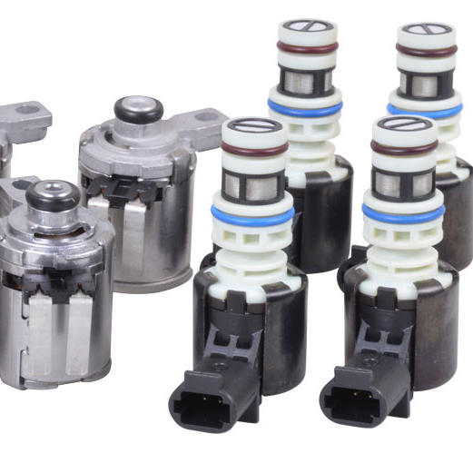 Experience Smooth Shifting with the DSI 6-Speed Automatic Transmission Solenoid Set