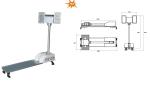LED High Mast Lighting And Pneumatic Telescopic Mast Light SR114