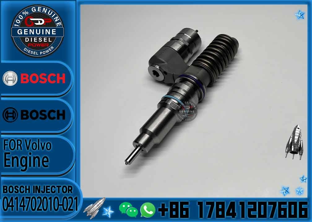 High quality diesel fuel injector 0414702010-021