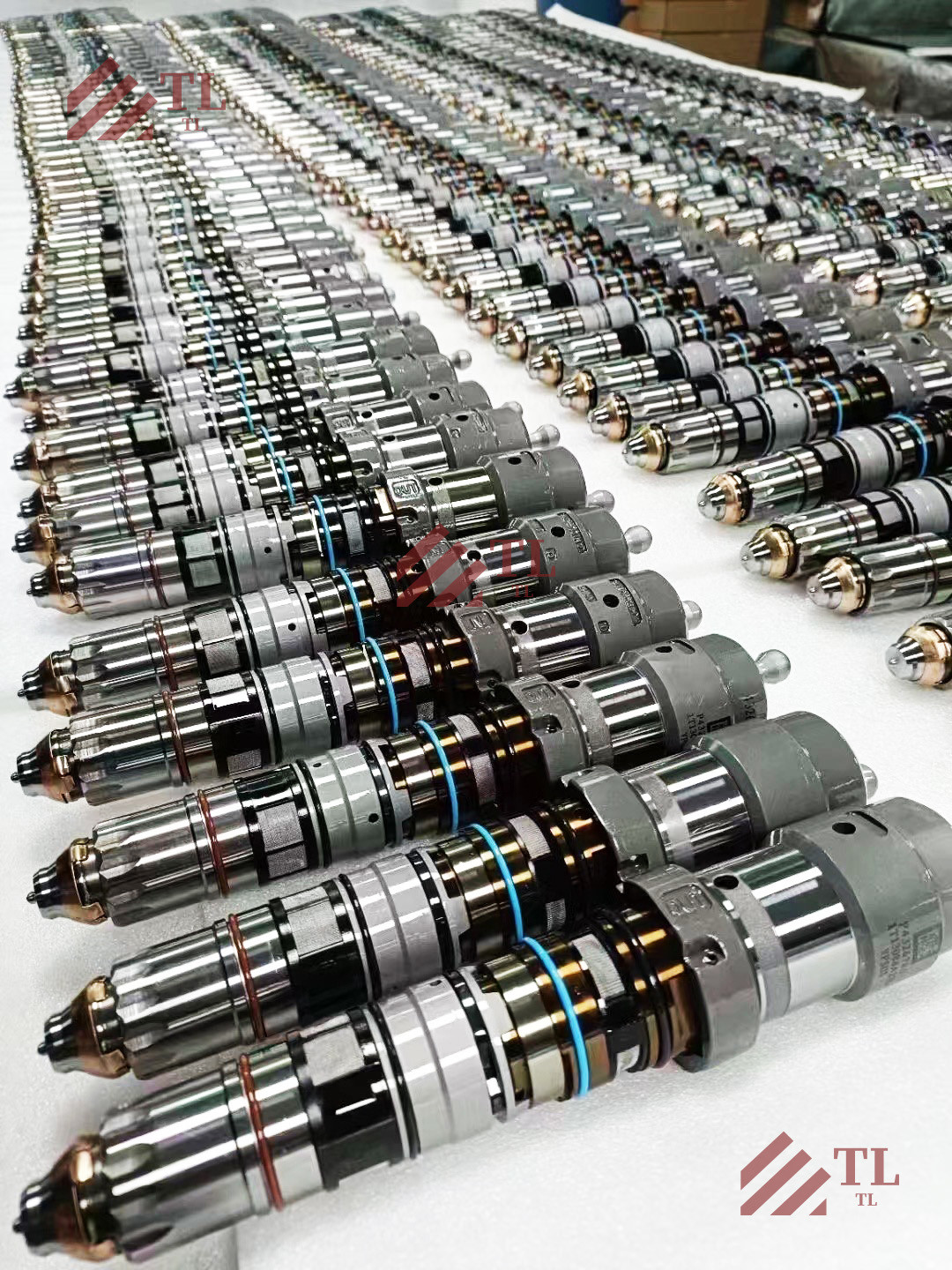 Spare Part 65.10102-6053 NOZZLE INJECTION Doosan