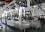 Carbonated Soft Drink Beverage Filling Machine Multi Head 12000BPH