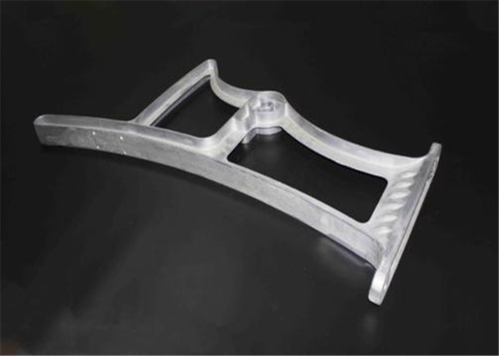Custom Magnesium Alloy Die Casting Parts Assembly Sand Blasting Screen Painting