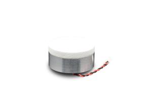 China 36mm 1100PF 100KHz Aluminium Alloy Ultrasonic Level Sensor wholesale