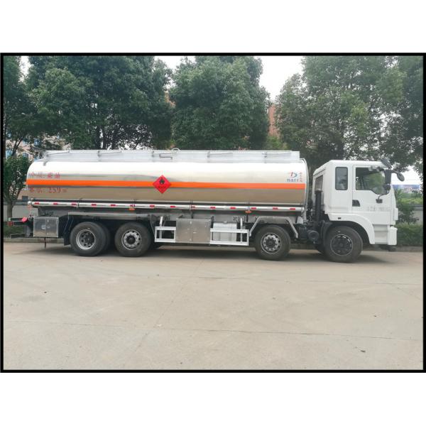25.9 Cubic Meter Dongfeng Front Four Rear Six Wheel (8x2) Aluminum Alloy Chemical Vehicle Special Truck Special Transport Truck