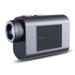 600m Gray Golf Rangefinder for Golf, Hunting Outdoor Sports