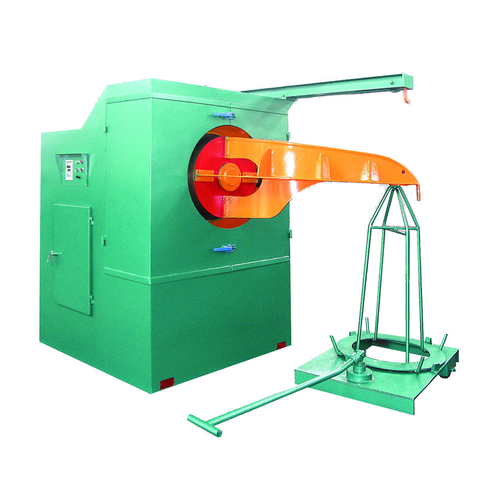 Pulley Type Low Carbon Steel 1006 1008 Wire Drawing Machine